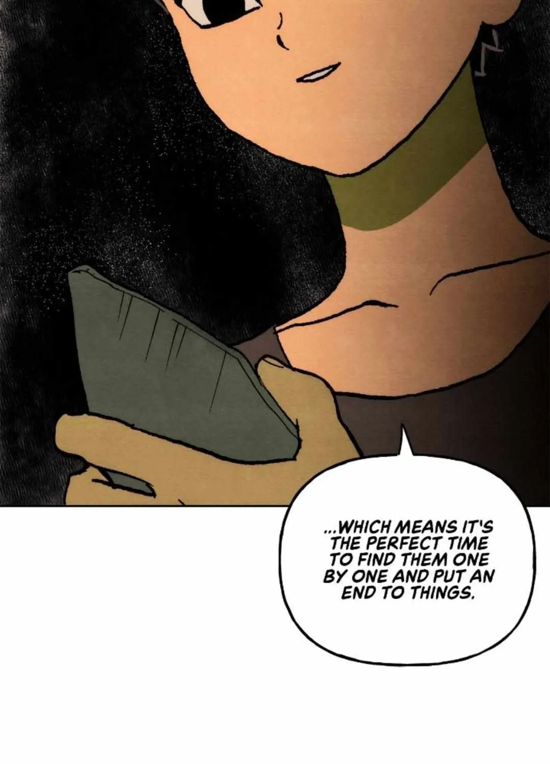 Sherbet Above the Sea of Fog Chapter 49 page 55 - 