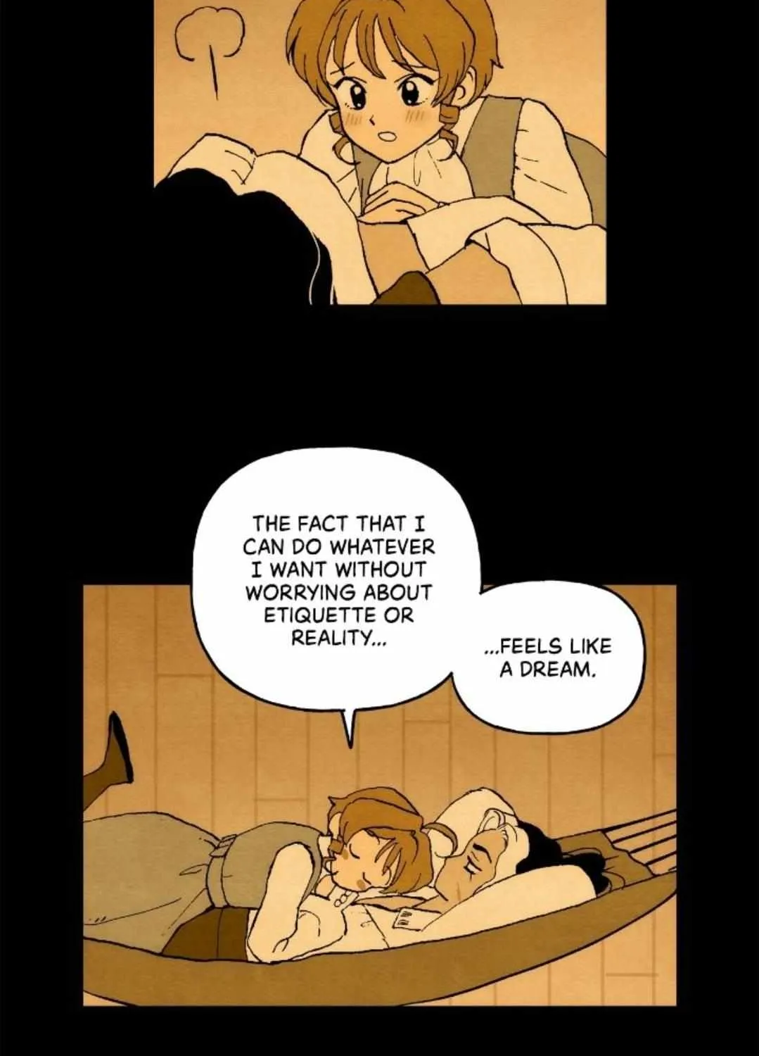 Sherbet Above the Sea of Fog Chapter 49 page 7 - 