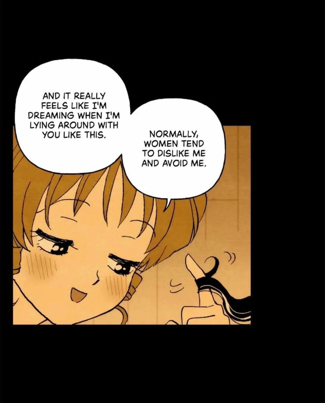 Sherbet Above the Sea of Fog Chapter 49 page 8 - 