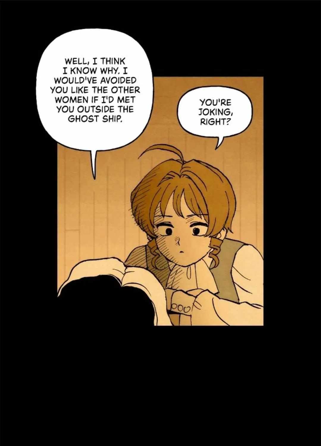 Sherbet Above the Sea of Fog Chapter 49 page 9 - 
