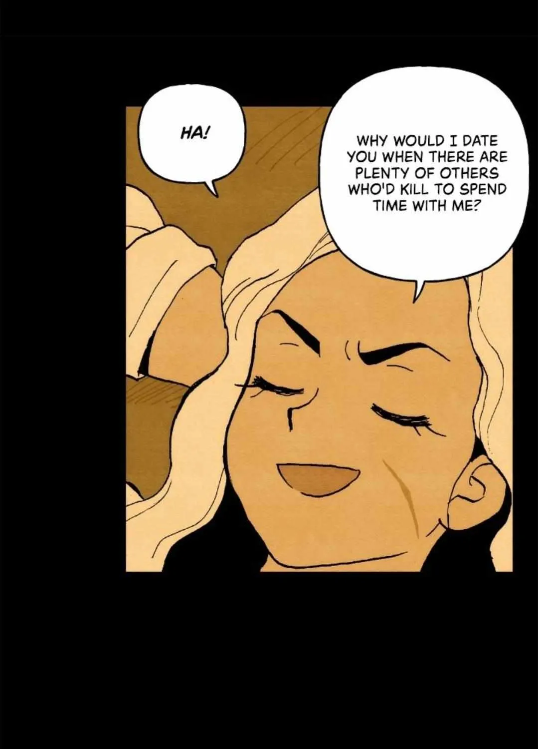 Sherbet Above the Sea of Fog Chapter 49 page 10 - 