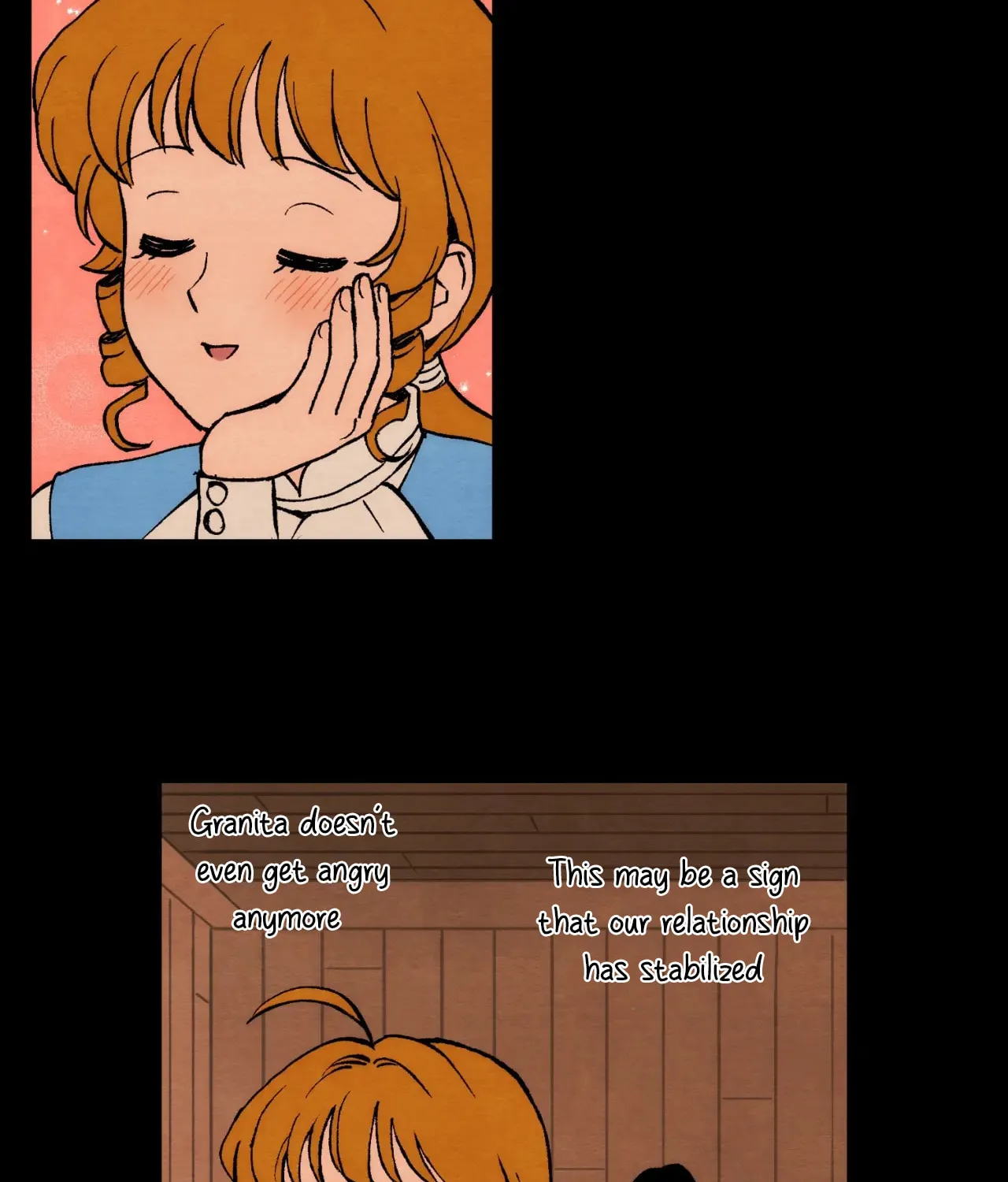 Sherbet Above the Sea of Fog Chapter 5 page 11 - 