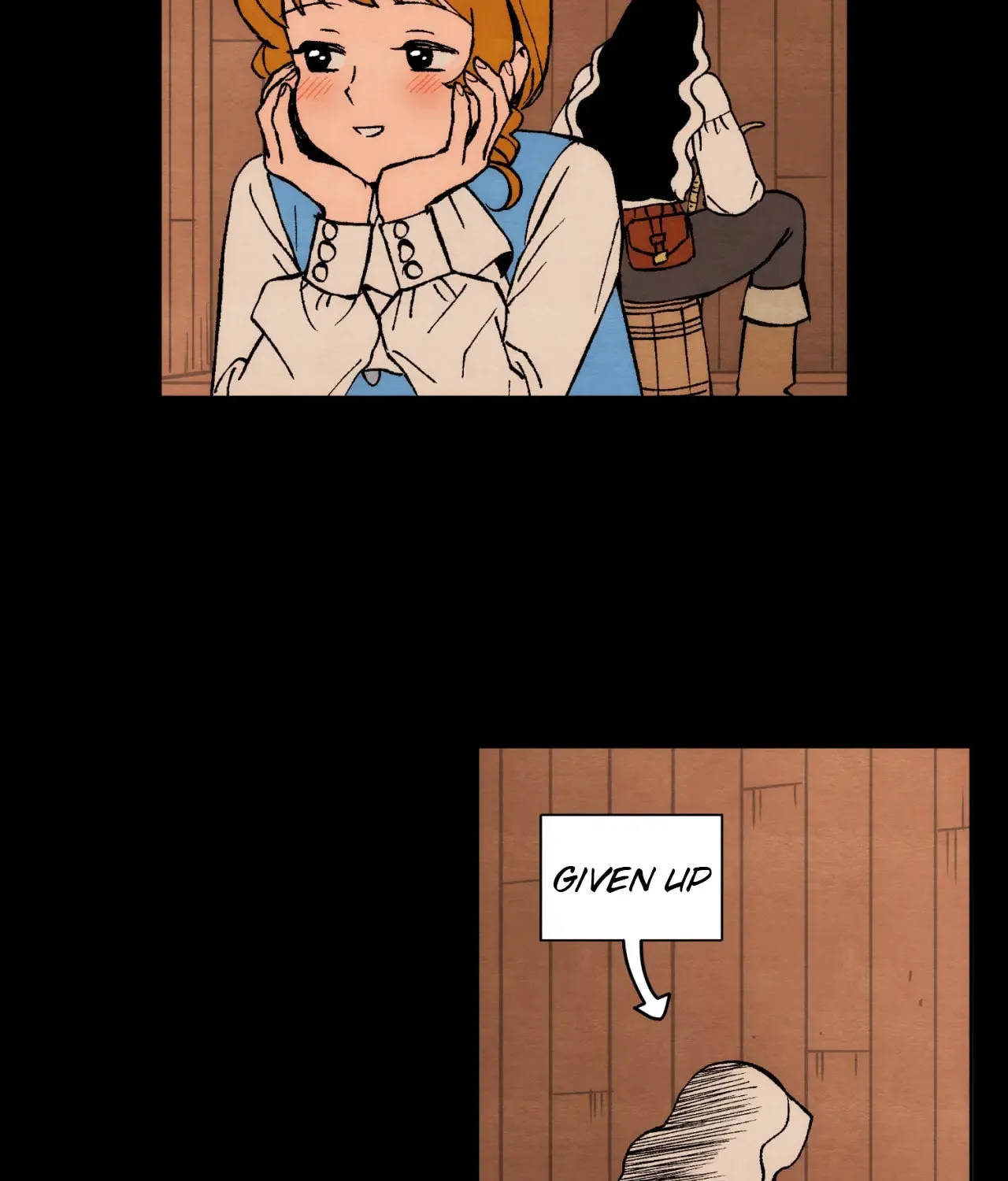 Sherbet Above the Sea of Fog Chapter 5 page 12 - 