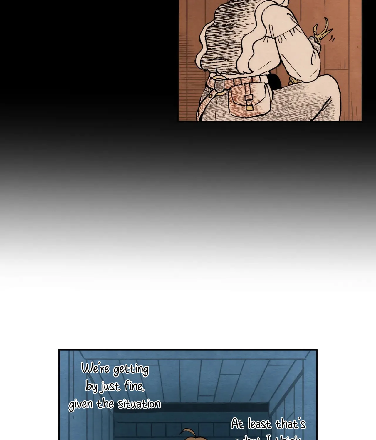 Sherbet Above the Sea of Fog Chapter 5 page 13 - 