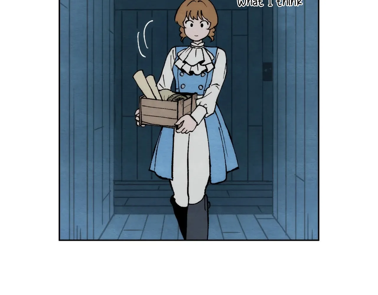 Sherbet Above the Sea of Fog Chapter 5 page 14 - 