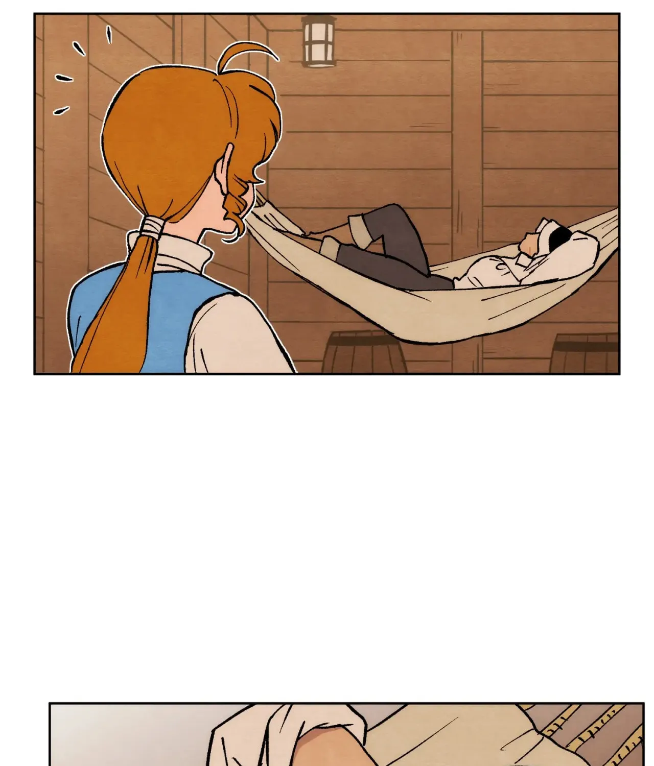 Sherbet Above the Sea of Fog Chapter 5 page 16 - 
