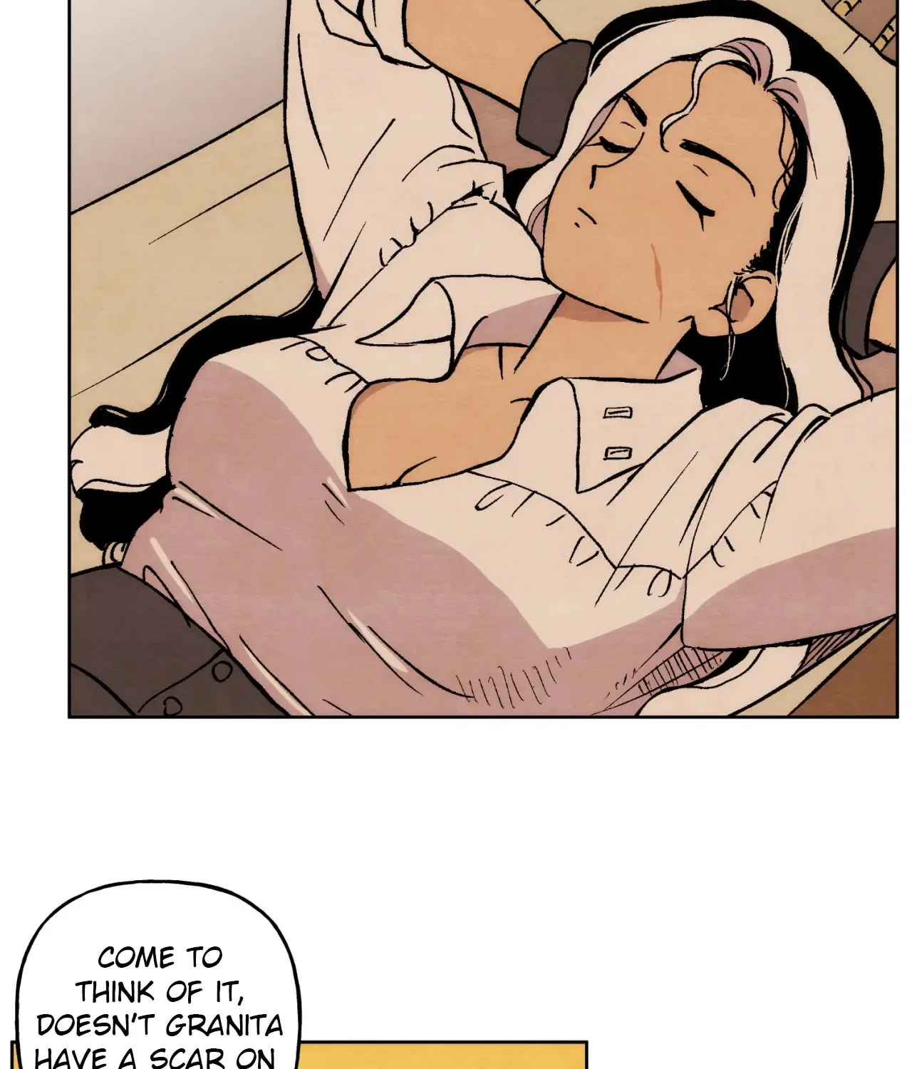 Sherbet Above the Sea of Fog Chapter 5 page 17 - 