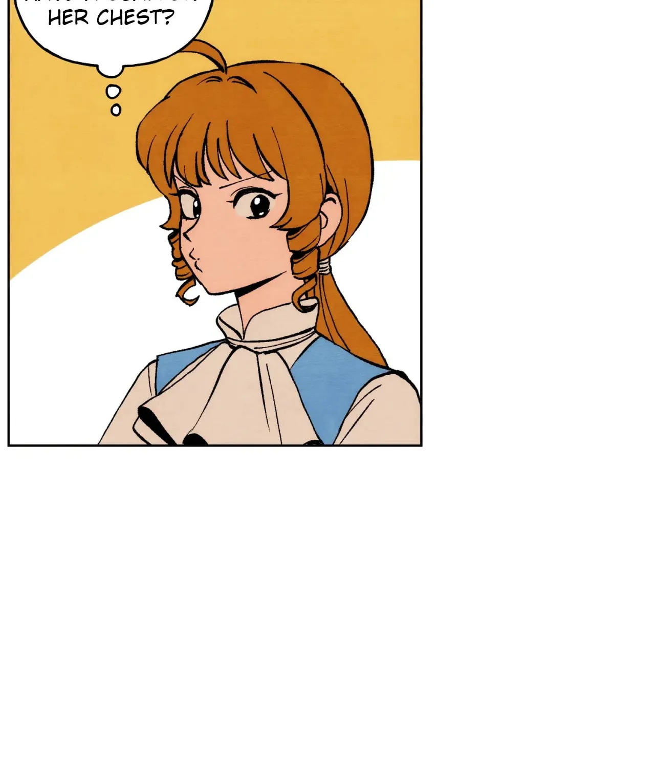 Sherbet Above the Sea of Fog Chapter 5 page 18 - 