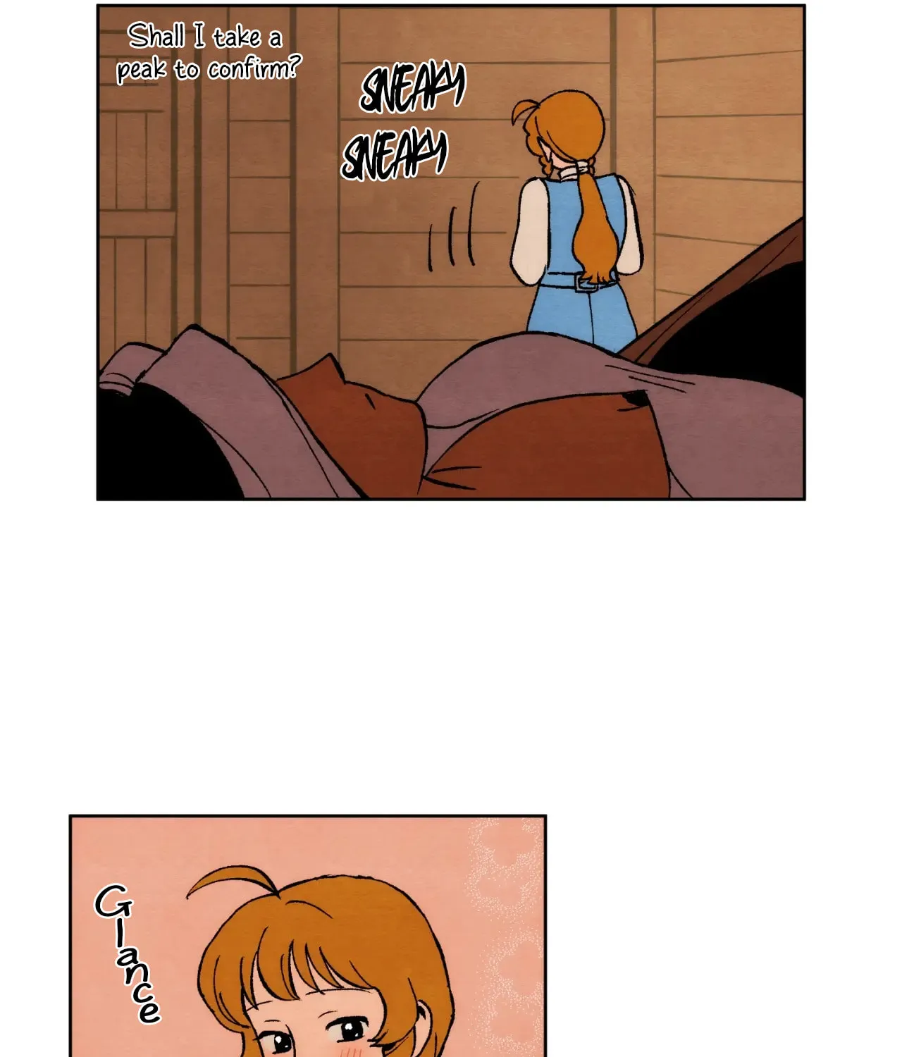 Sherbet Above the Sea of Fog Chapter 5 page 19 - 