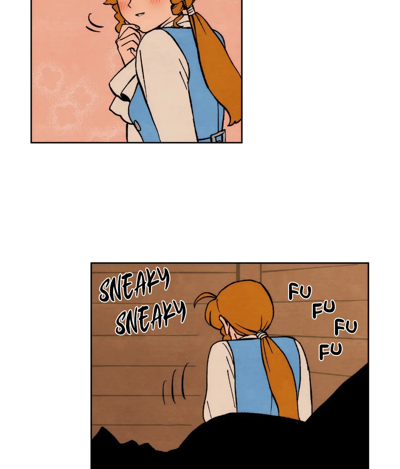 Sherbet Above the Sea of Fog Chapter 5 page 20 - 