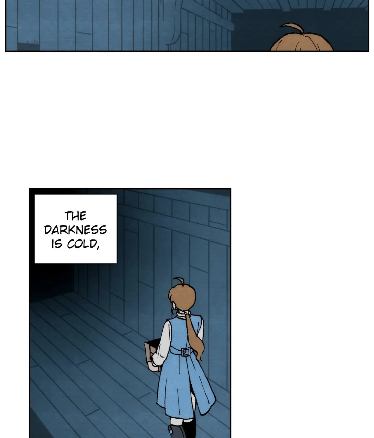 Sherbet Above the Sea of Fog Chapter 5 page 3 - 