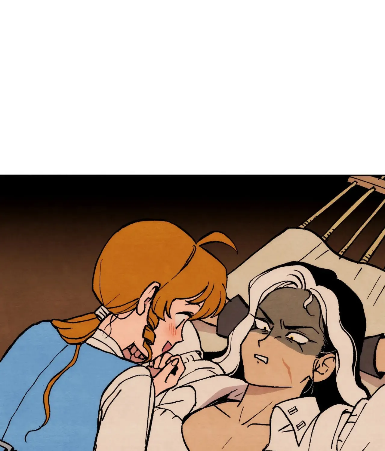 Sherbet Above the Sea of Fog Chapter 5 page 23 - 