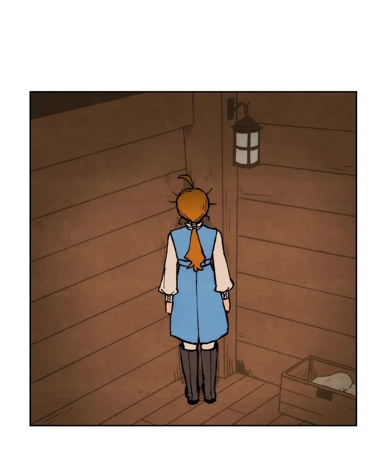 Sherbet Above the Sea of Fog Chapter 5 page 25 - 
