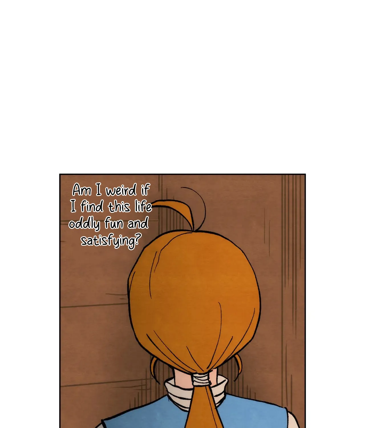 Sherbet Above the Sea of Fog Chapter 5 page 26 - 