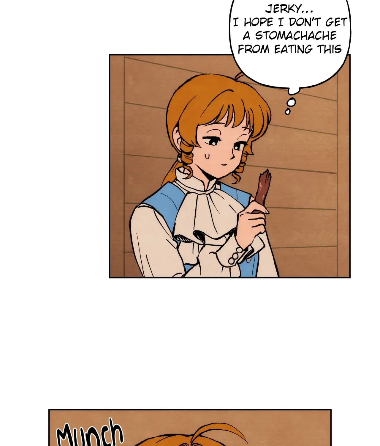 Sherbet Above the Sea of Fog Chapter 5 page 30 - 