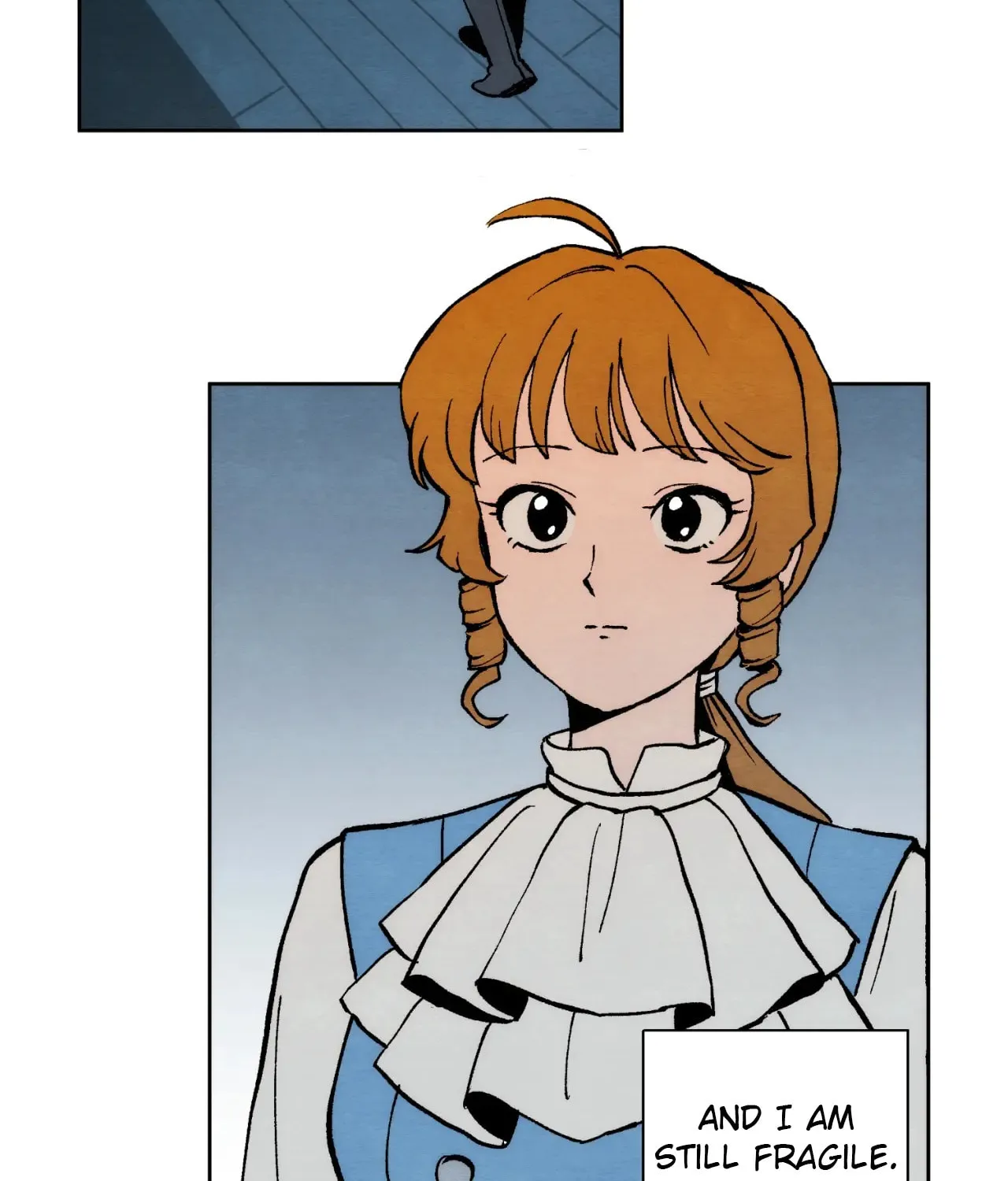 Sherbet Above the Sea of Fog Chapter 5 page 4 - 
