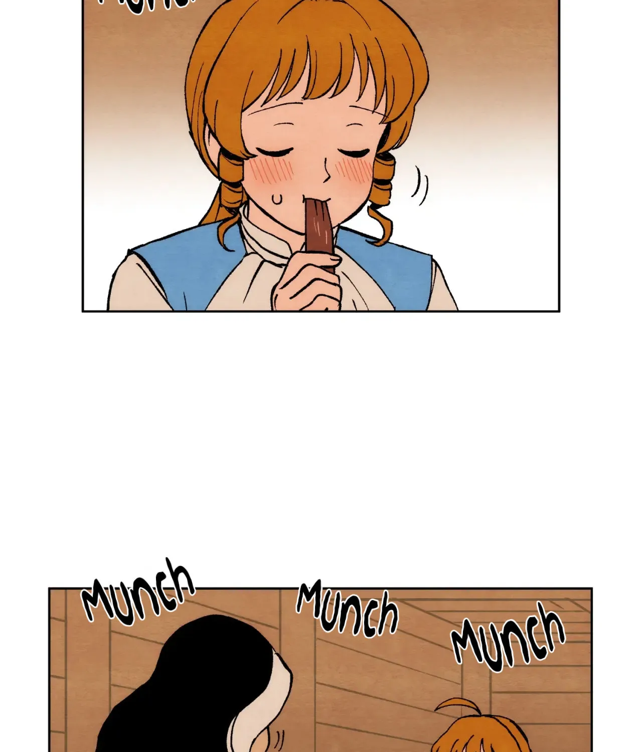 Sherbet Above the Sea of Fog Chapter 5 page 31 - 
