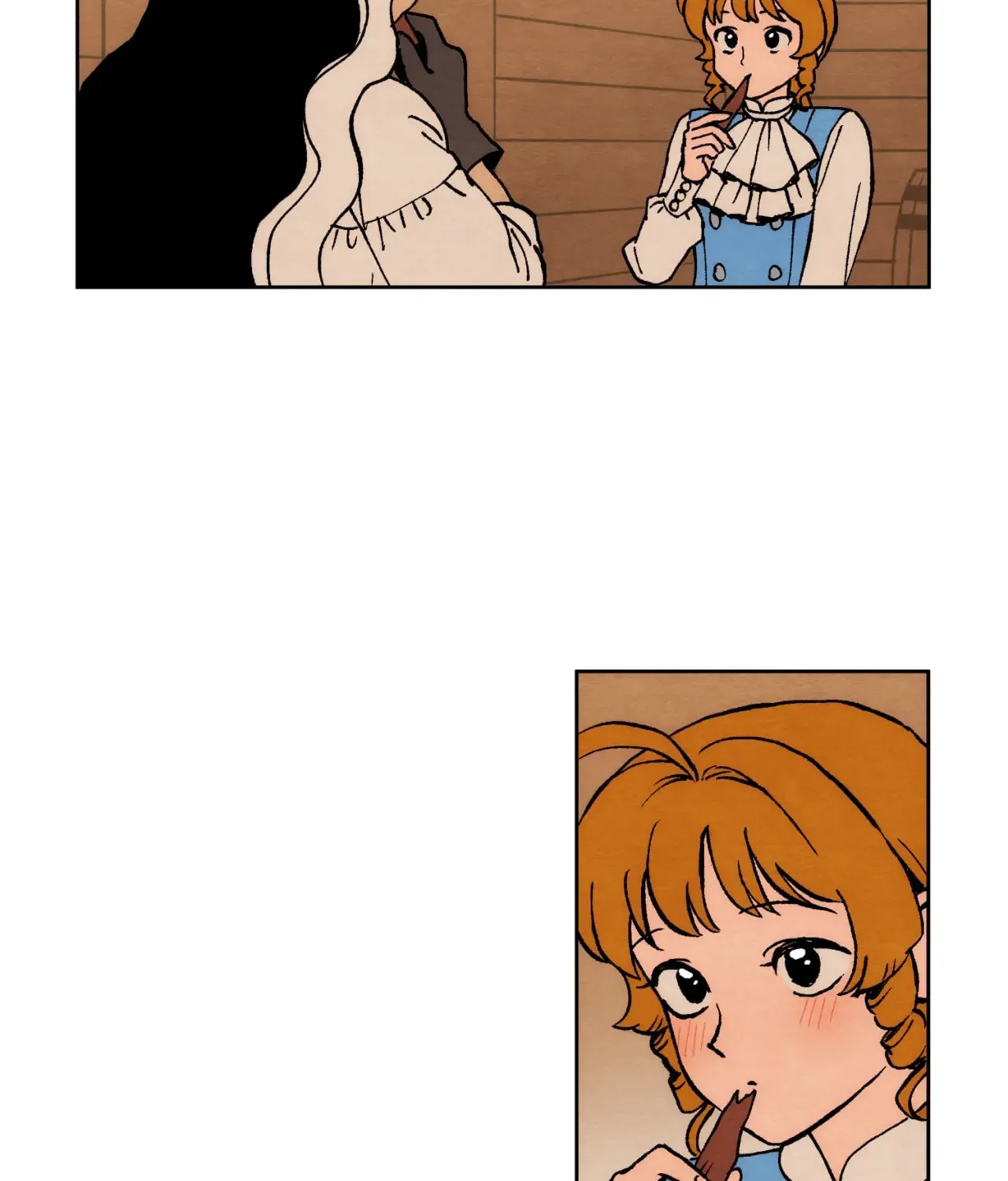 Sherbet Above the Sea of Fog Chapter 5 page 32 - 