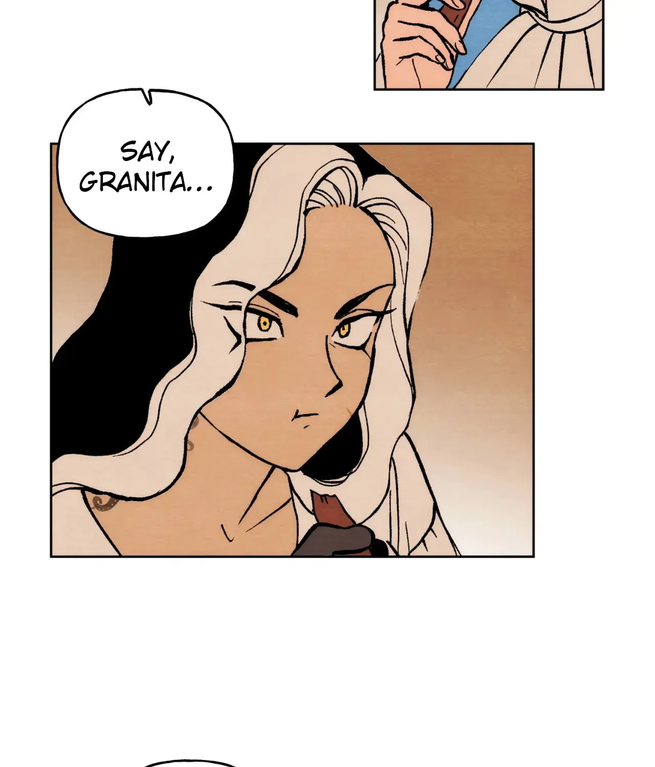 Sherbet Above the Sea of Fog Chapter 5 page 33 - 