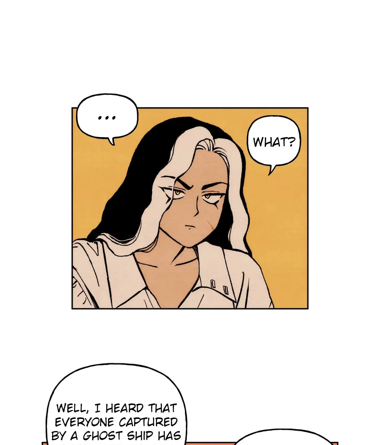 Sherbet Above the Sea of Fog Chapter 5 page 36 - 