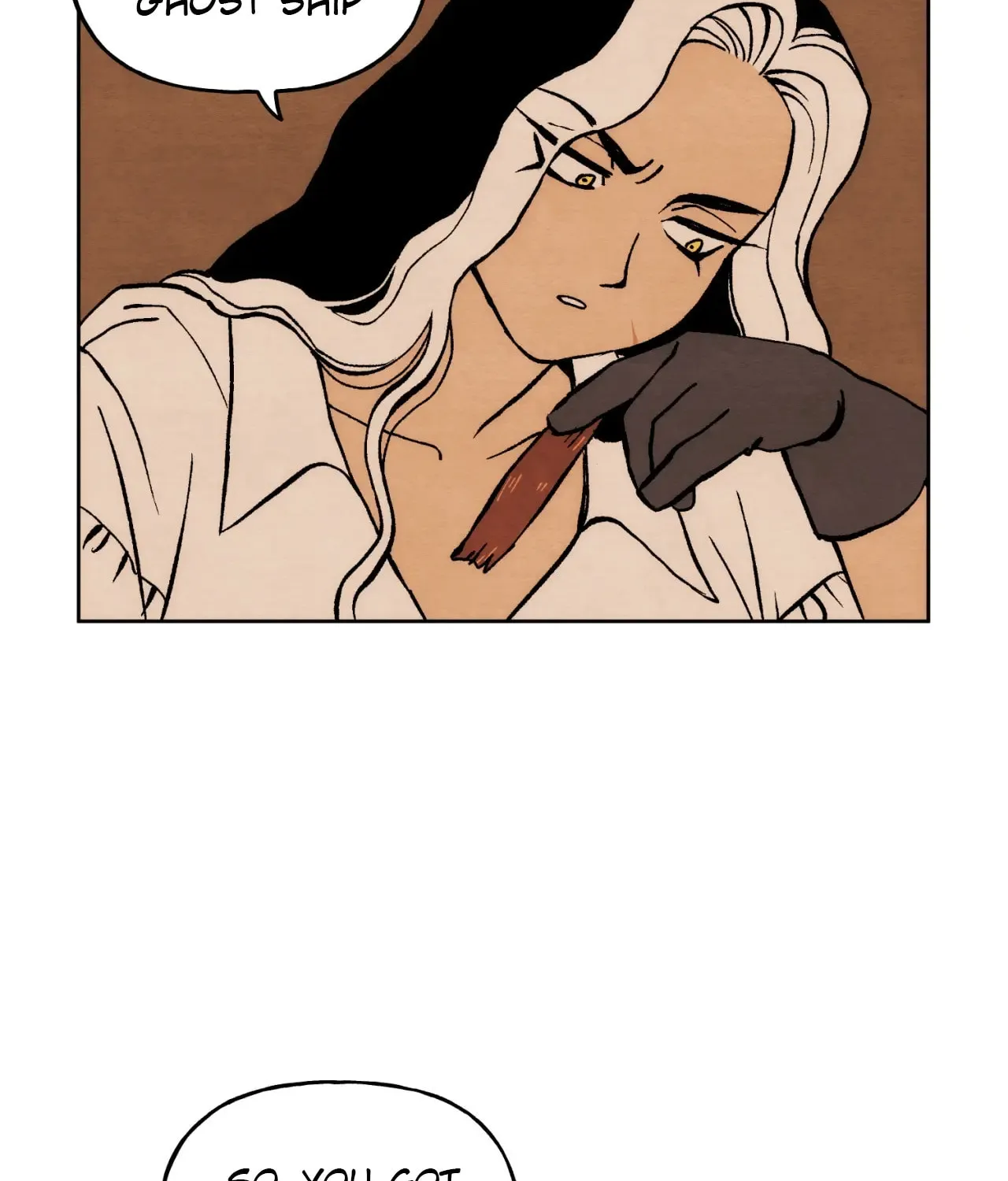 Sherbet Above the Sea of Fog Chapter 5 page 39 - 