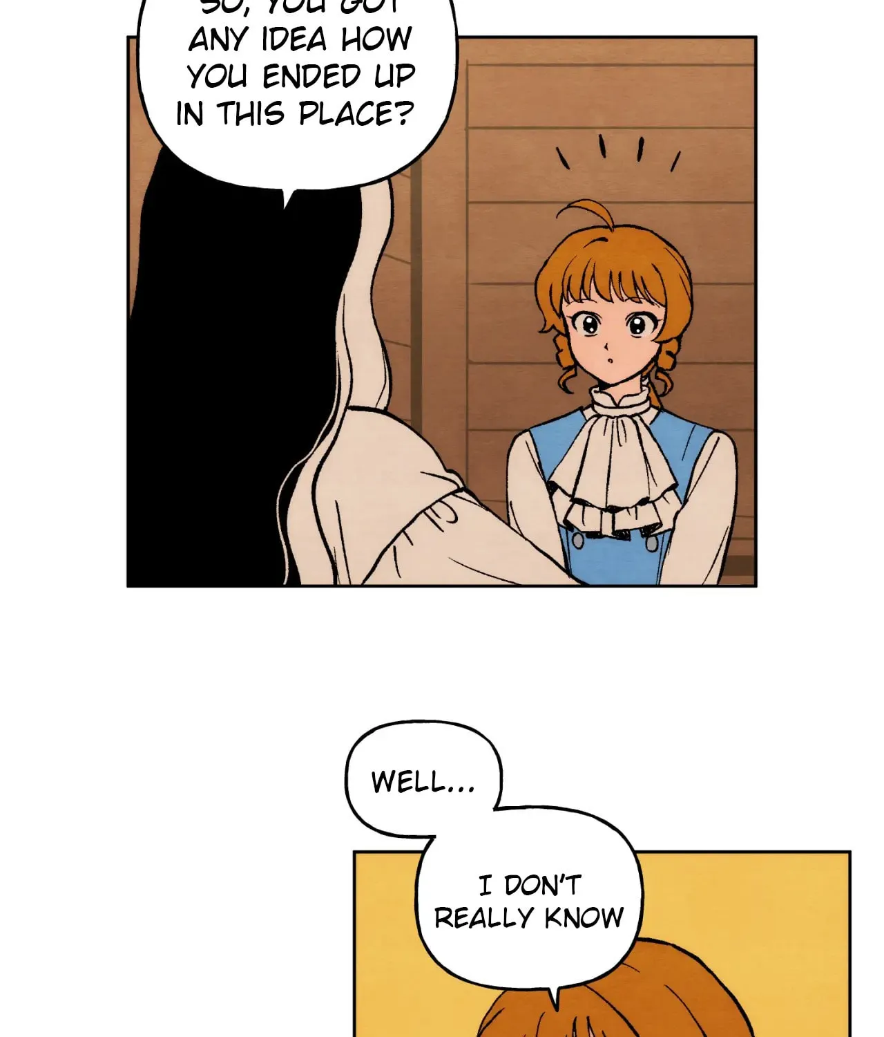 Sherbet Above the Sea of Fog Chapter 5 page 40 - 