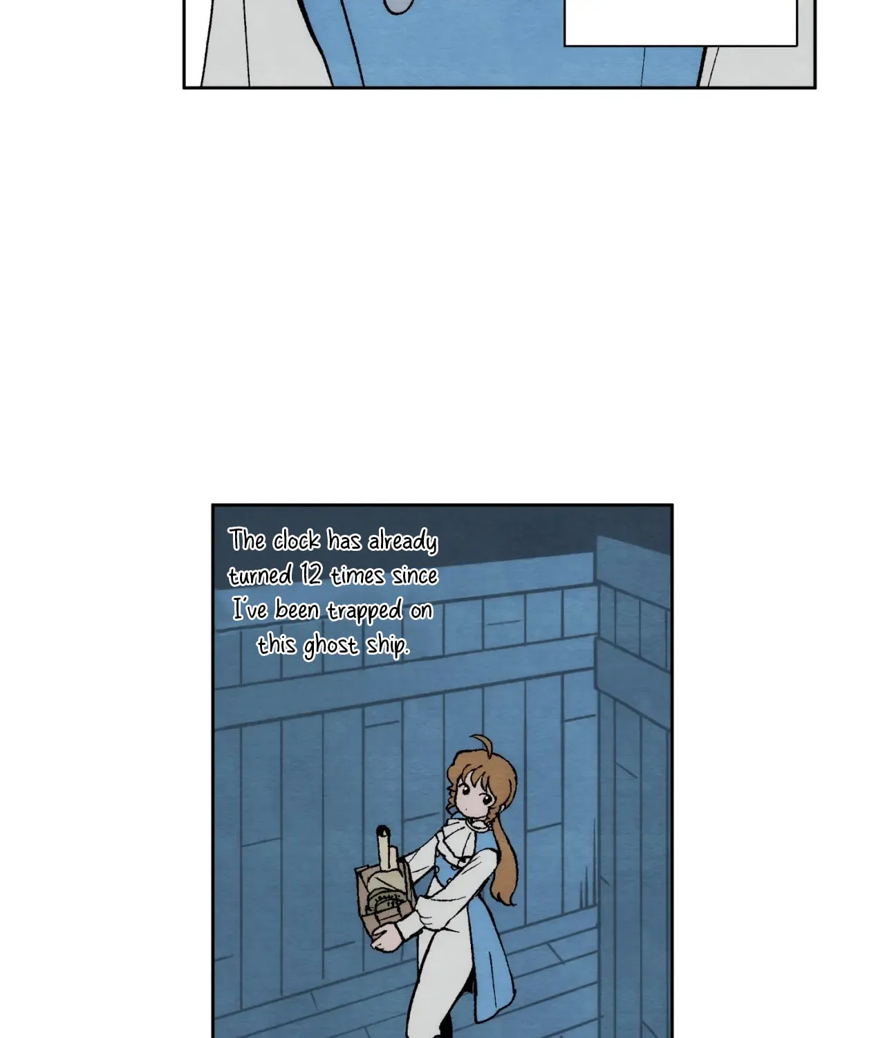 Sherbet Above the Sea of Fog Chapter 5 page 5 - 