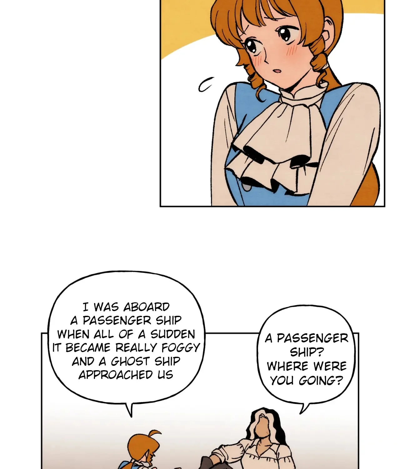 Sherbet Above the Sea of Fog Chapter 5 page 41 - 