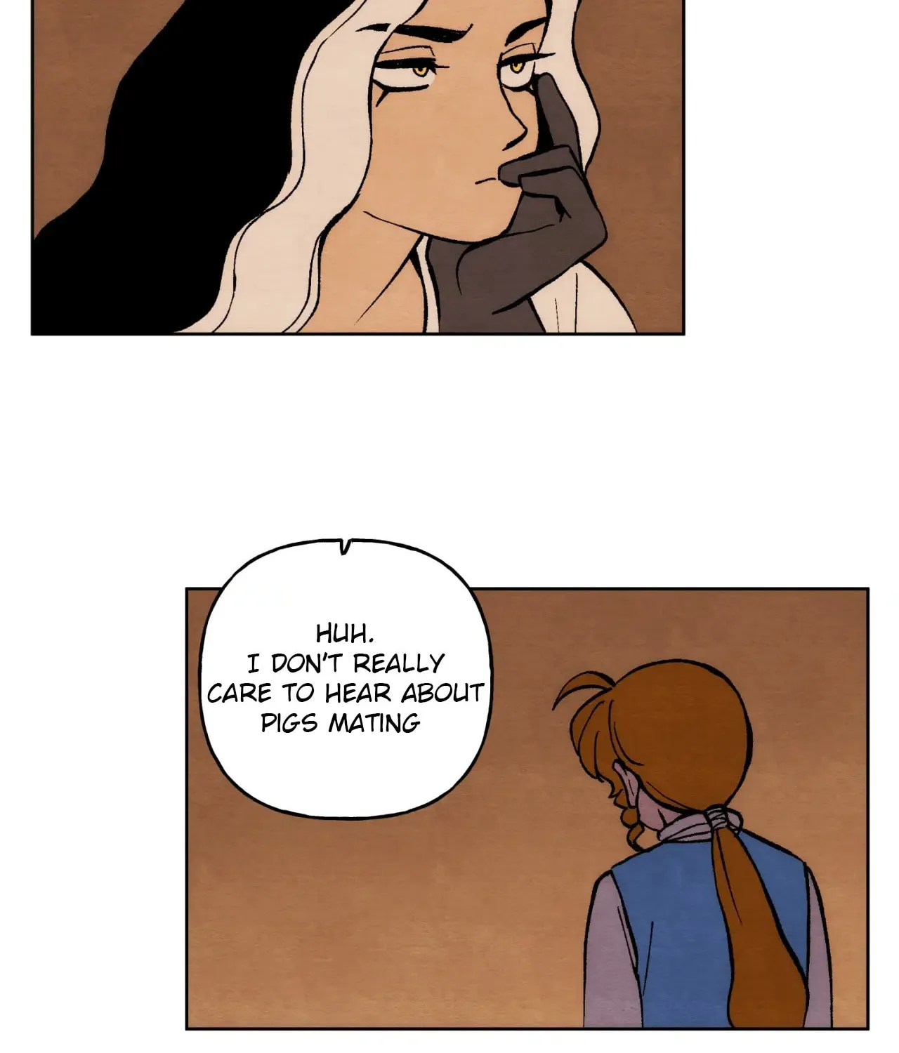Sherbet Above the Sea of Fog Chapter 5 page 46 - 