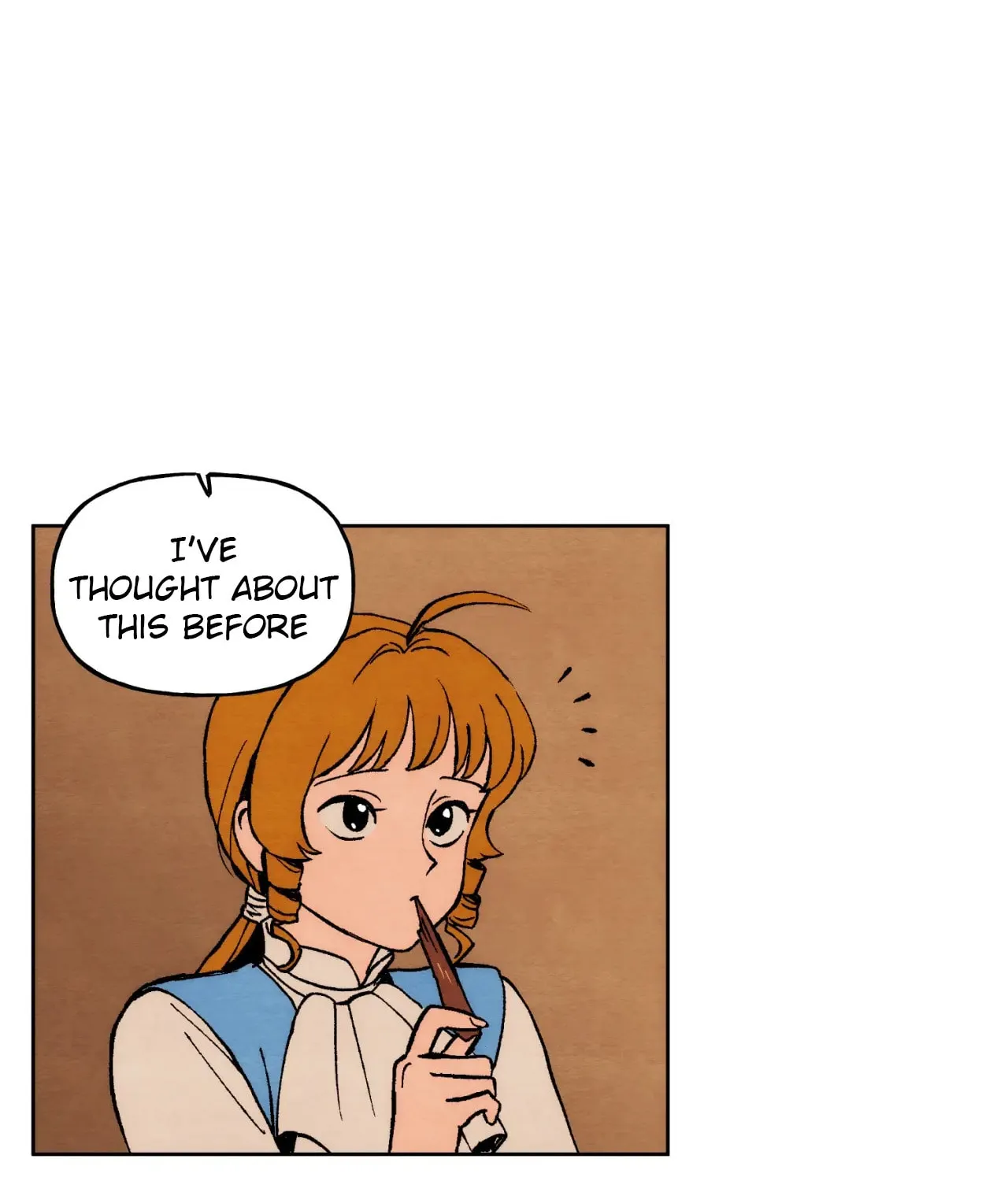Sherbet Above the Sea of Fog Chapter 5 page 48 - 