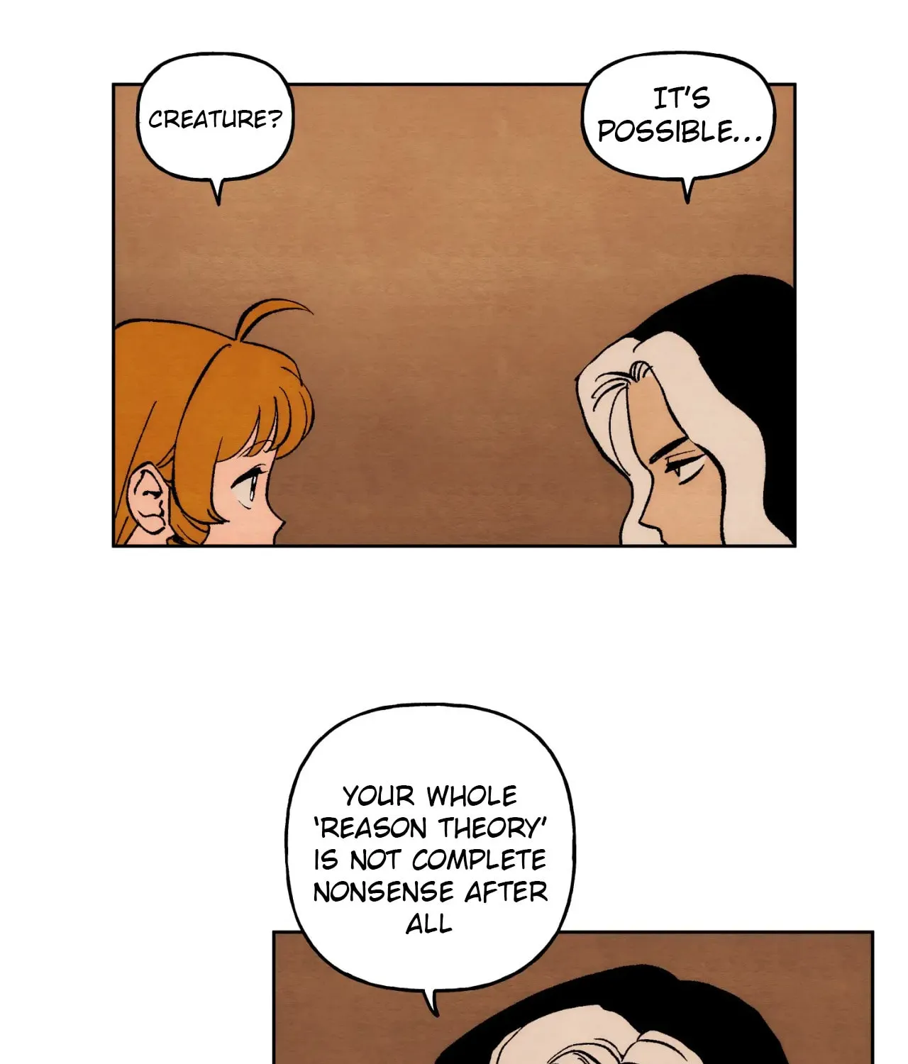 Sherbet Above the Sea of Fog Chapter 5 page 51 - 