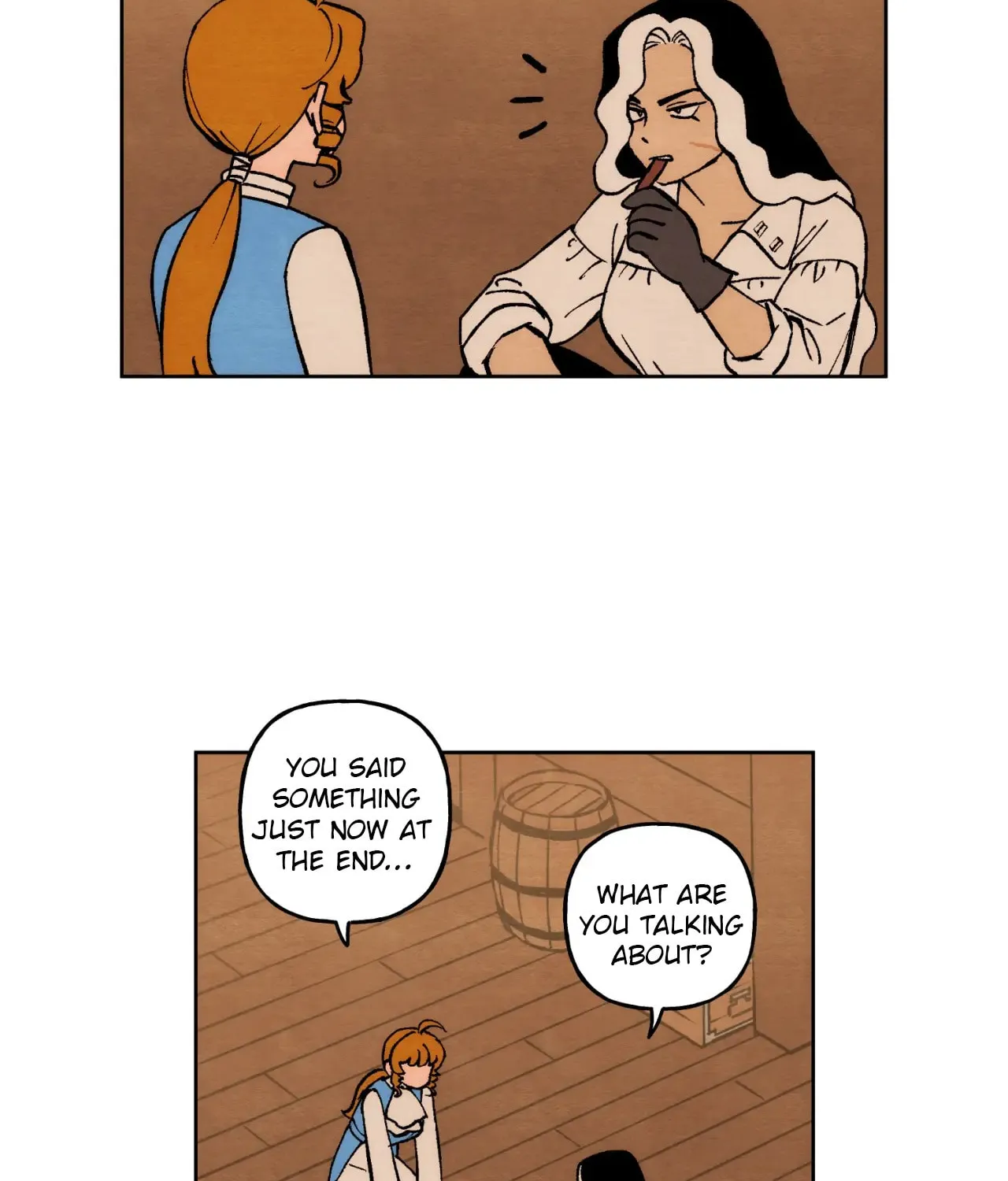 Sherbet Above the Sea of Fog Chapter 5 page 55 - 