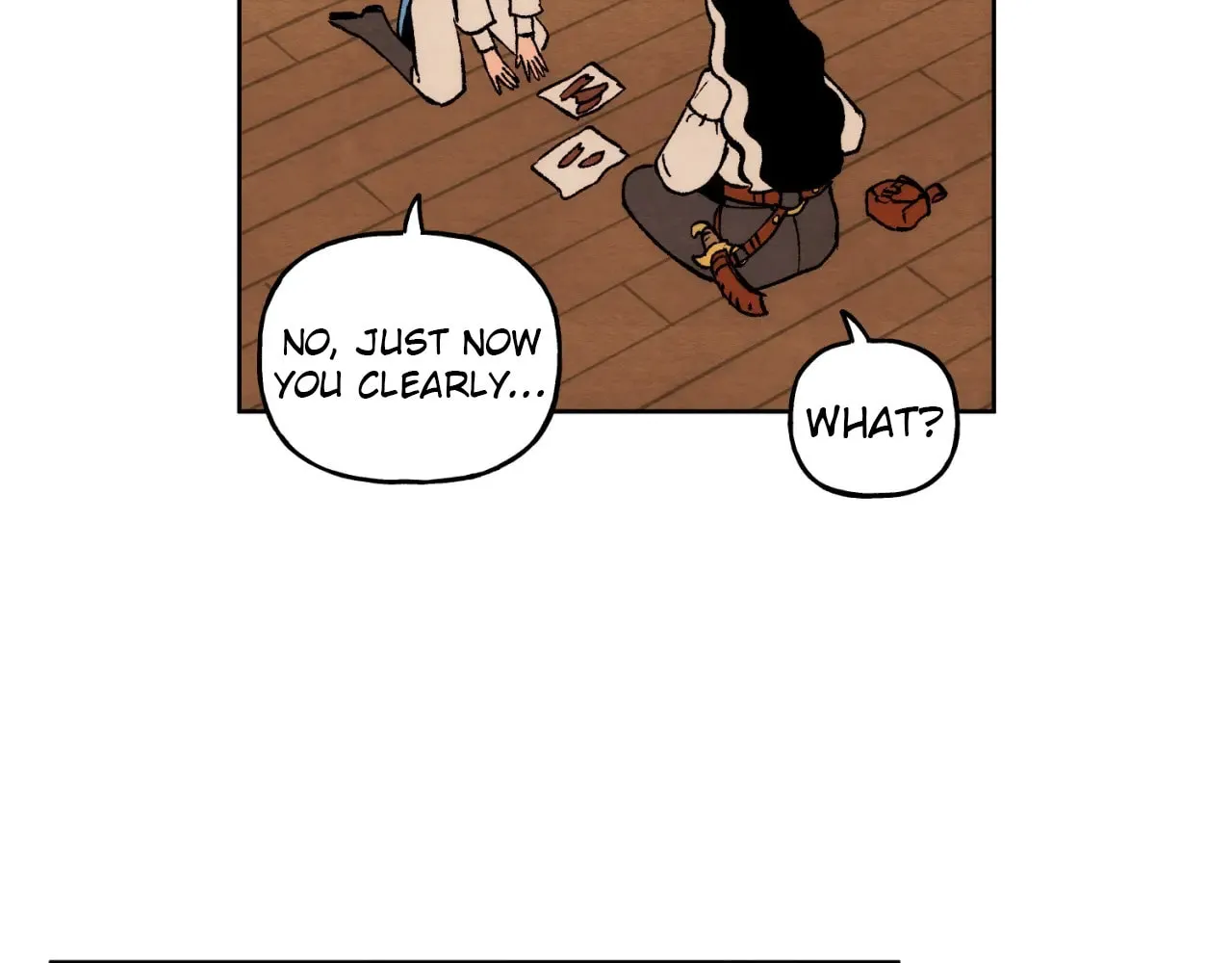 Sherbet Above the Sea of Fog Chapter 5 page 56 - 