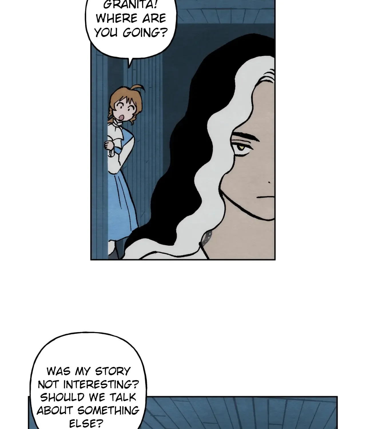 Sherbet Above the Sea of Fog Chapter 5 page 59 - 