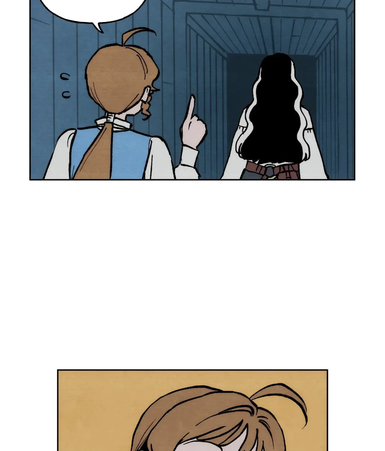 Sherbet Above the Sea of Fog Chapter 5 page 60 - 