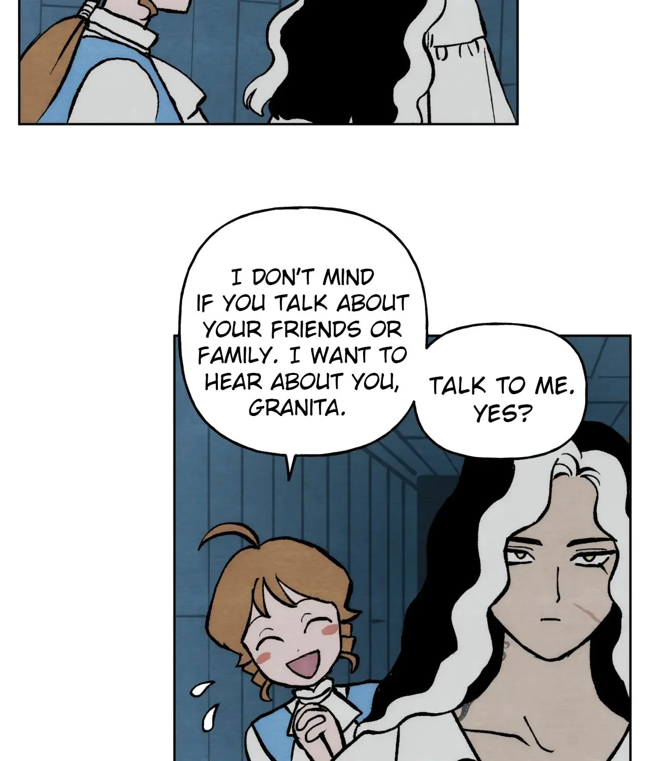 Sherbet Above the Sea of Fog Chapter 5 page 62 - 