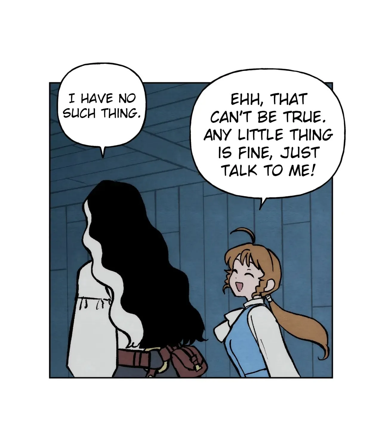 Sherbet Above the Sea of Fog Chapter 5 page 64 - 