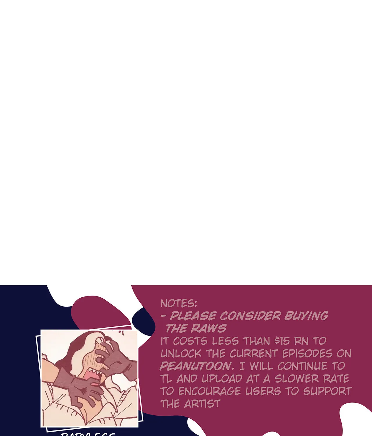 Sherbet Above the Sea of Fog Chapter 5 page 71 - 