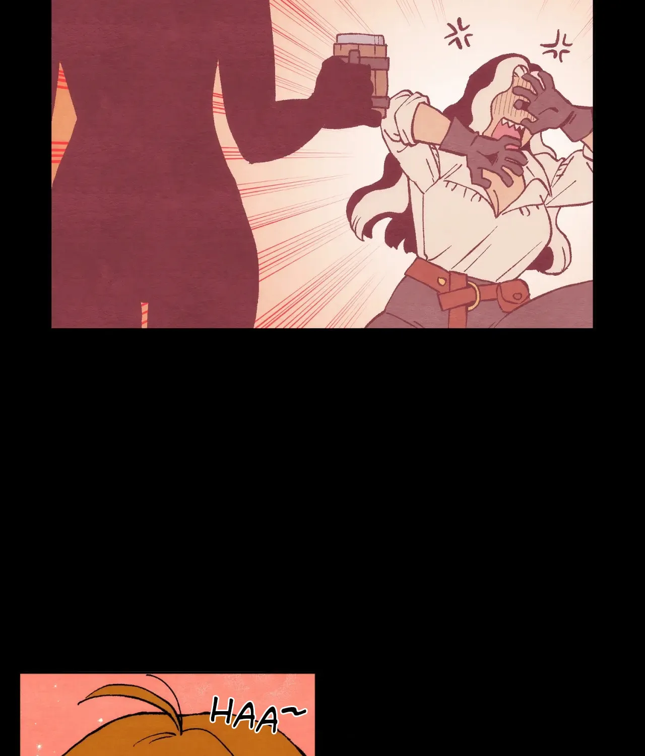 Sherbet Above the Sea of Fog Chapter 5 page 10 - 