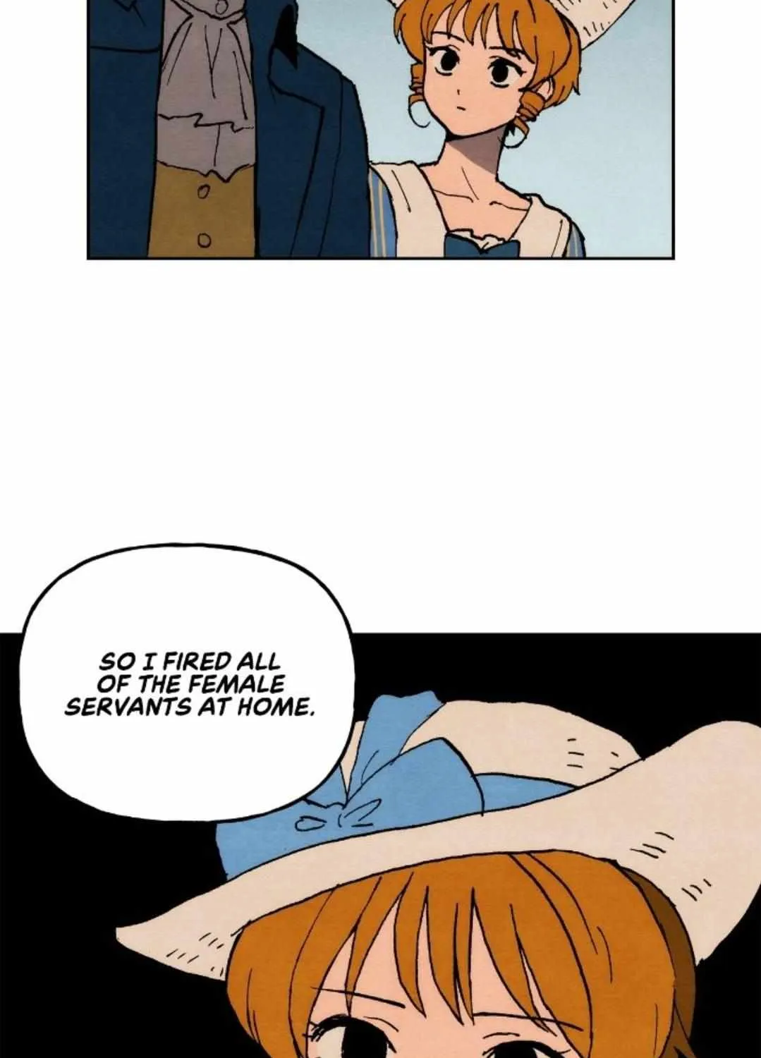Sherbet Above the Sea of Fog Chapter 50 page 11 - 