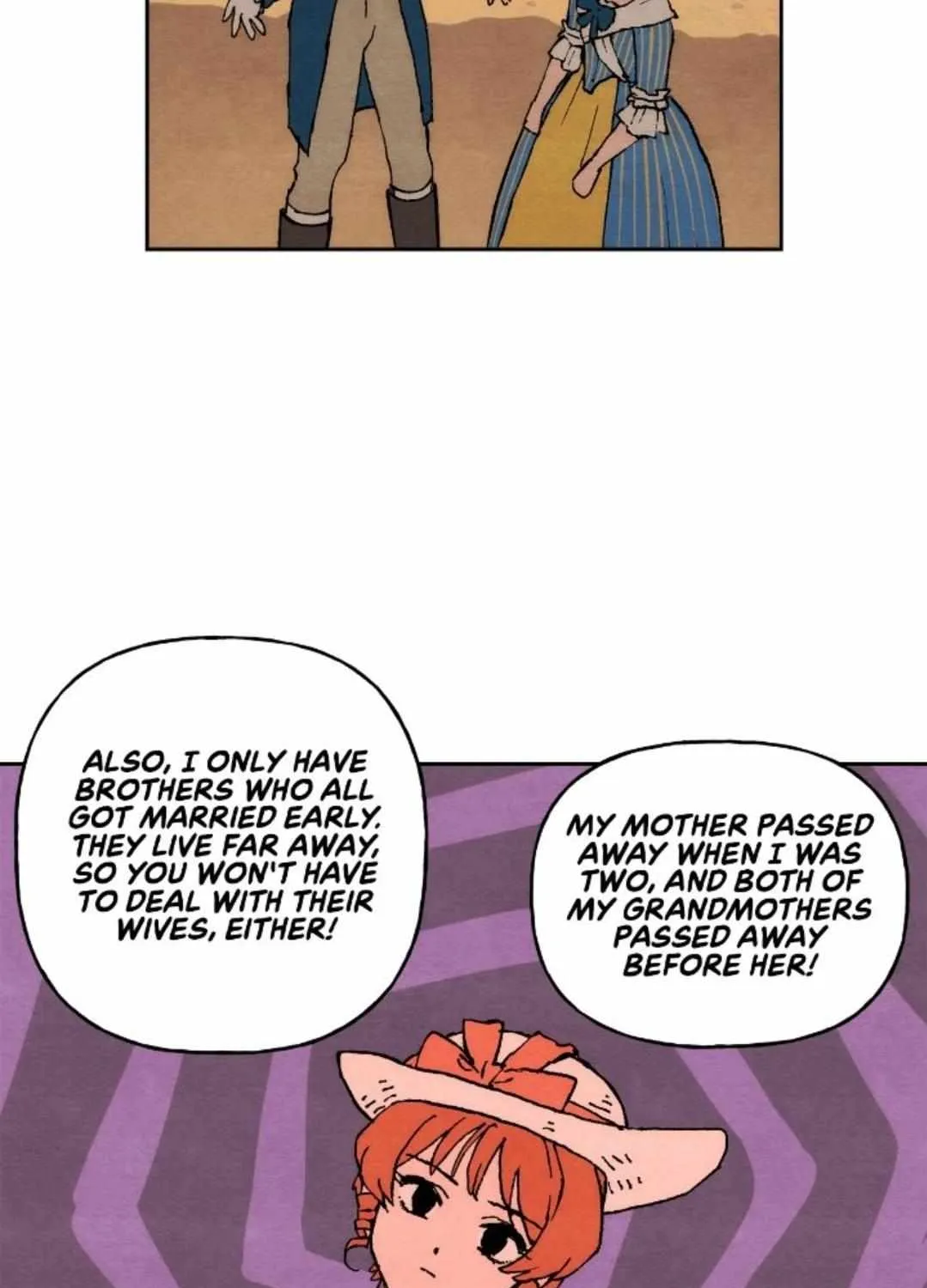Sherbet Above the Sea of Fog Chapter 50 page 13 - 