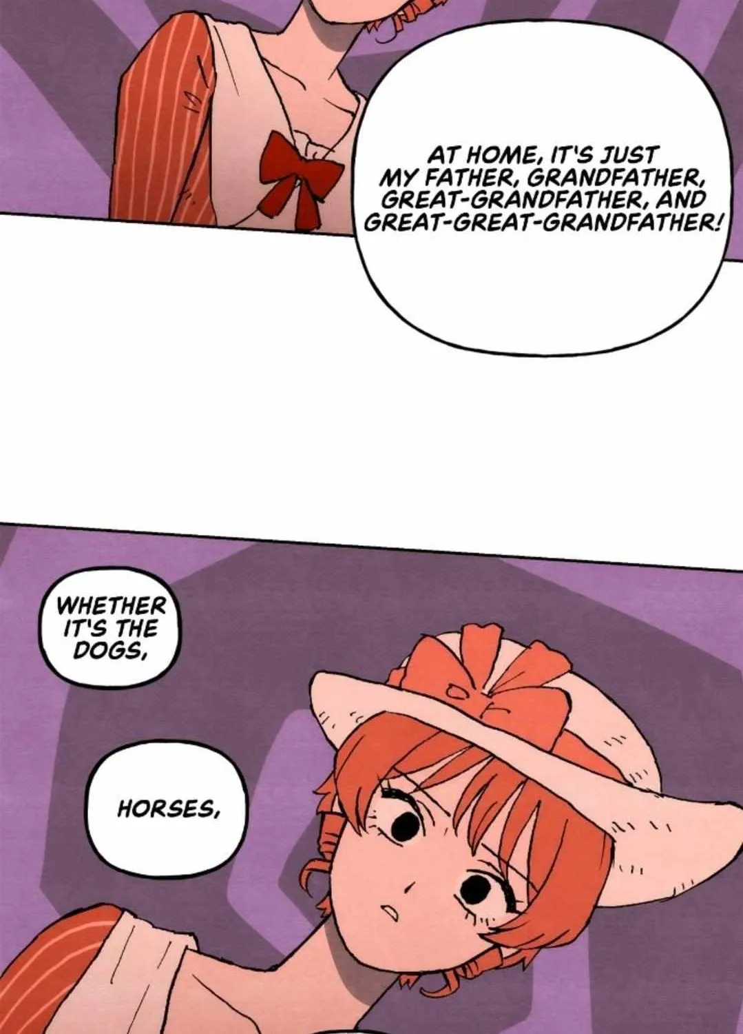 Sherbet Above the Sea of Fog Chapter 50 page 14 - 