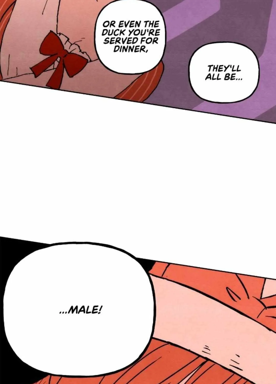Sherbet Above the Sea of Fog Chapter 50 page 15 - 