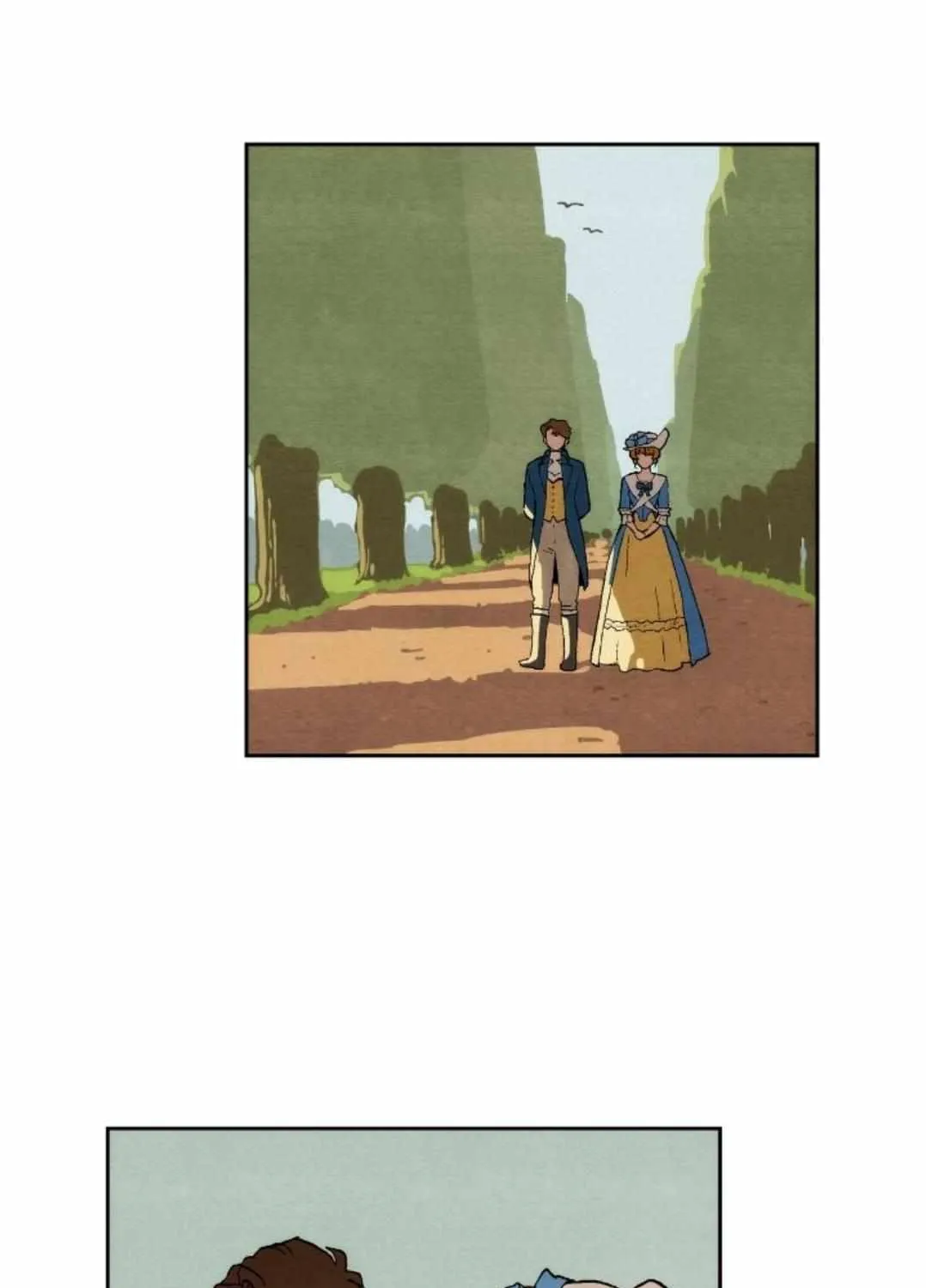 Sherbet Above the Sea of Fog Chapter 50 page 3 - 