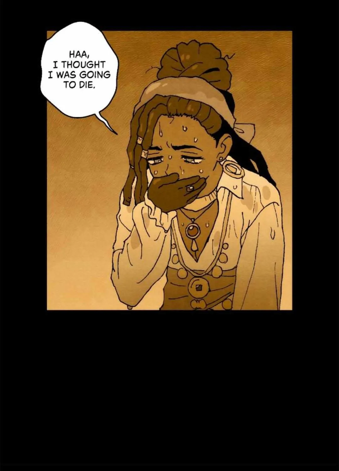 Sherbet Above the Sea of Fog Chapter 50 page 22 - 