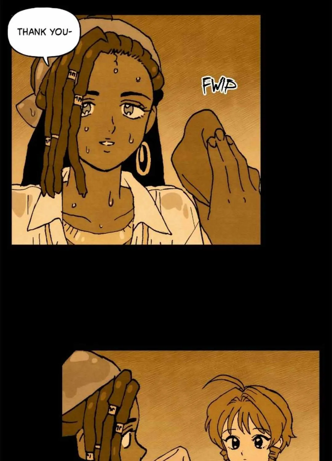 Sherbet Above the Sea of Fog Chapter 50 page 24 - 