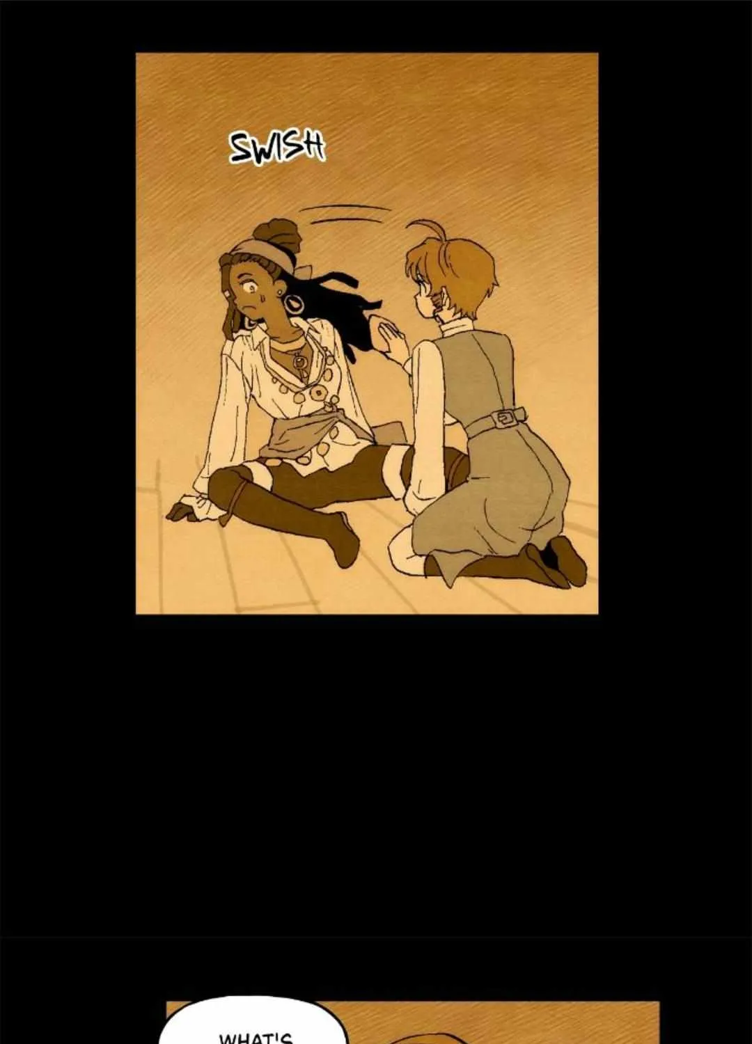 Sherbet Above the Sea of Fog Chapter 50 page 26 - 