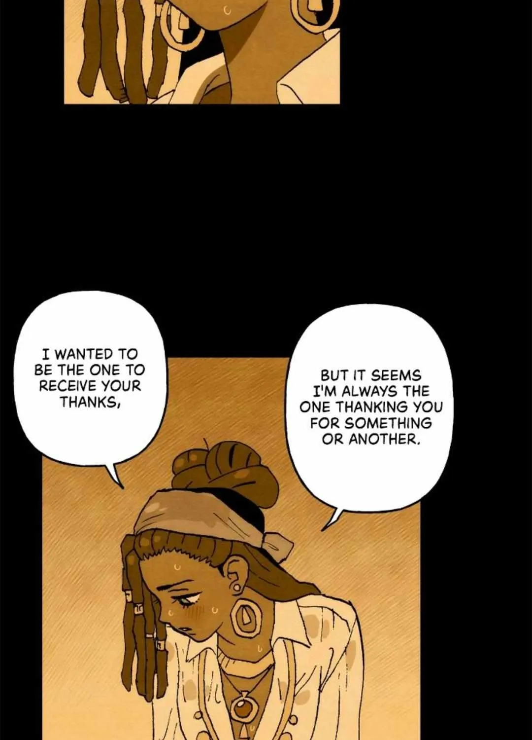 Sherbet Above the Sea of Fog Chapter 50 page 28 - 