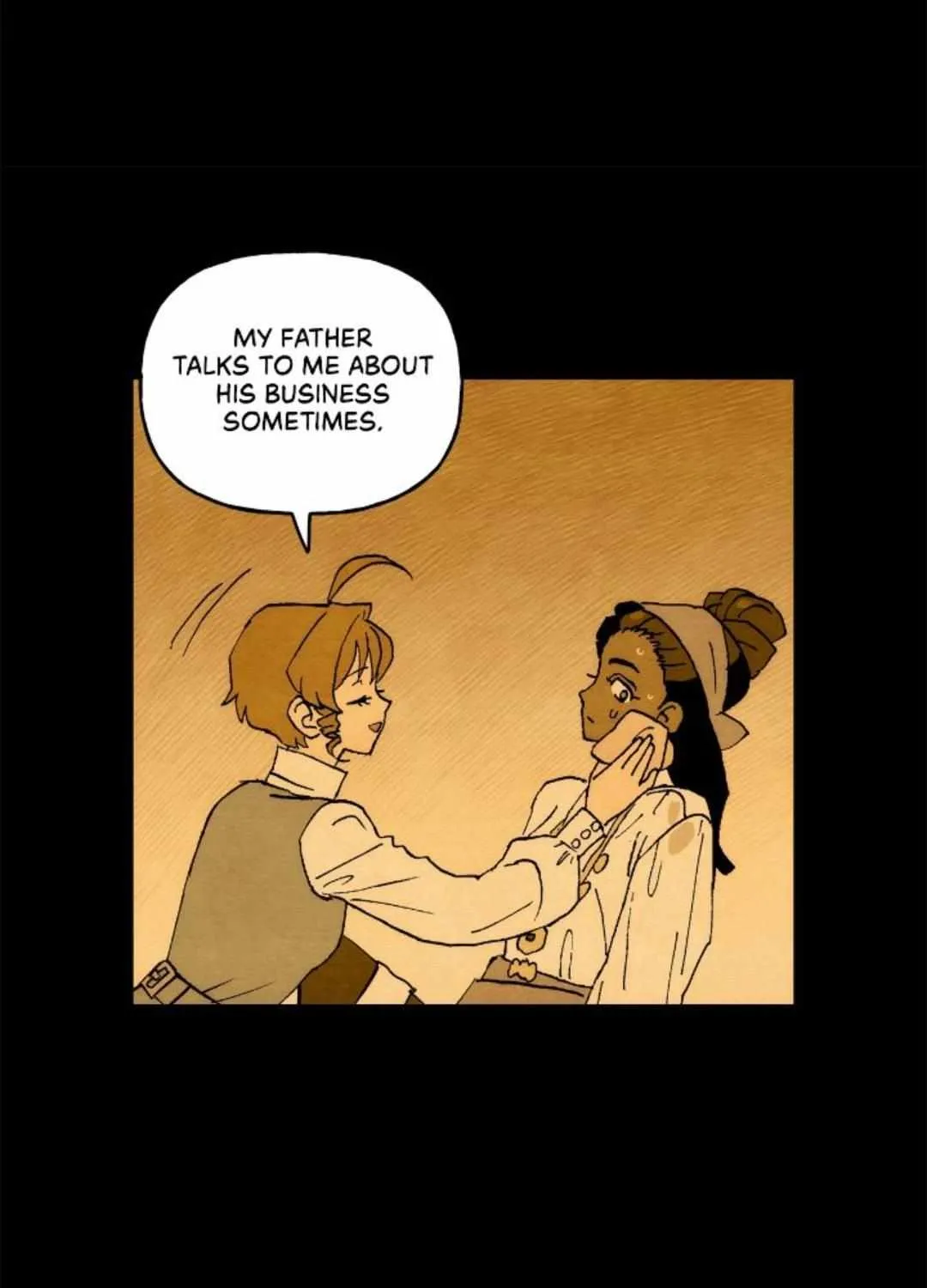 Sherbet Above the Sea of Fog Chapter 50 page 30 - 