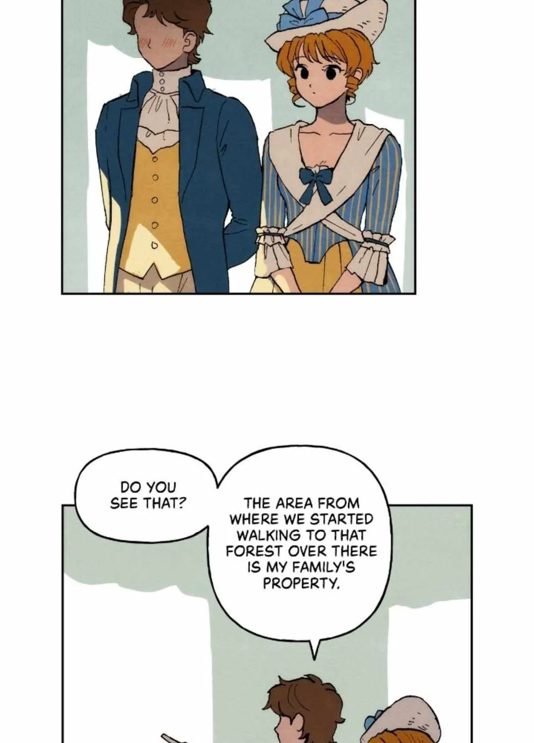 Sherbet Above the Sea of Fog Chapter 50 page 4 - 